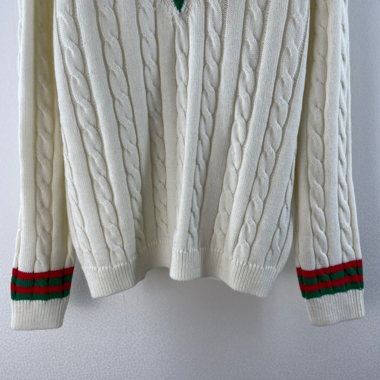 Sweaters Loewe Glosbe V Neck Ss2002