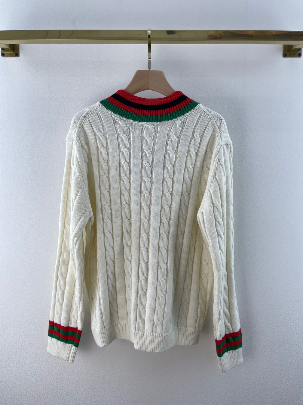 Sweaters Loewe Glosbe V Neck Ss2002
