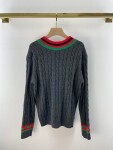 Sweaters Loewe Glosbe V Neck Ss2002