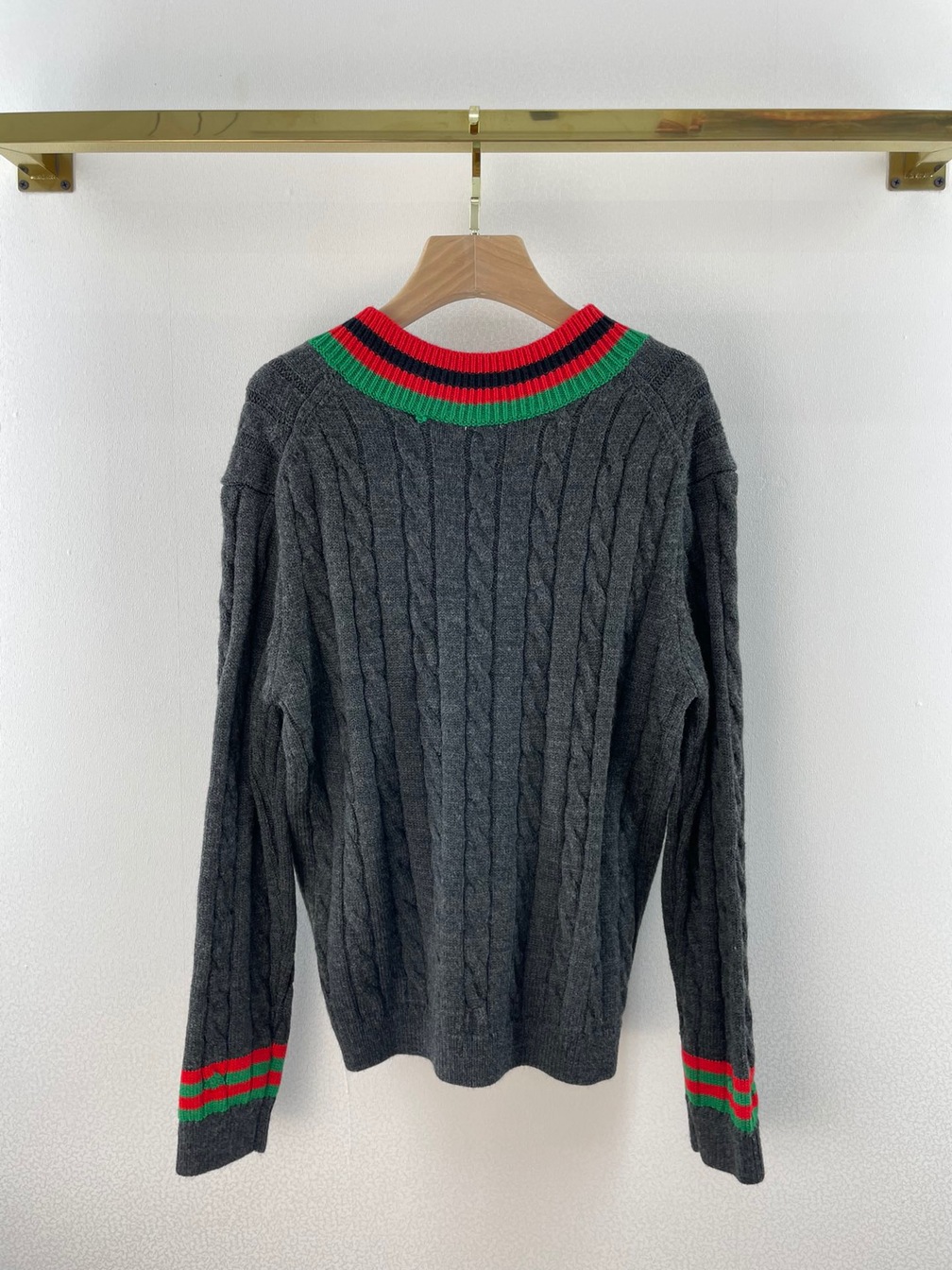 Sweaters Loewe Glosbe V Neck Ss2002