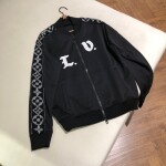 Bomber Wool Monogram Shoulder Ss2022