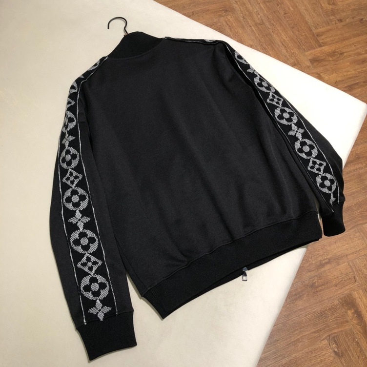 Bomber Wool Monogram Shoulder Ss2022