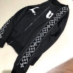 Bomber Wool Monogram Shoulder Ss2022