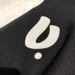Bomber Wool Monogram Shoulder Ss2022