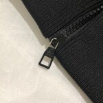 Bomber Wool Monogram Shoulder Ss2022