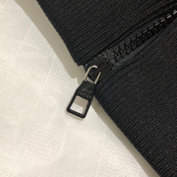 Bomber Wool Monogram Shoulder Ss2022