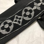 Bomber Wool Monogram Shoulder Ss2022