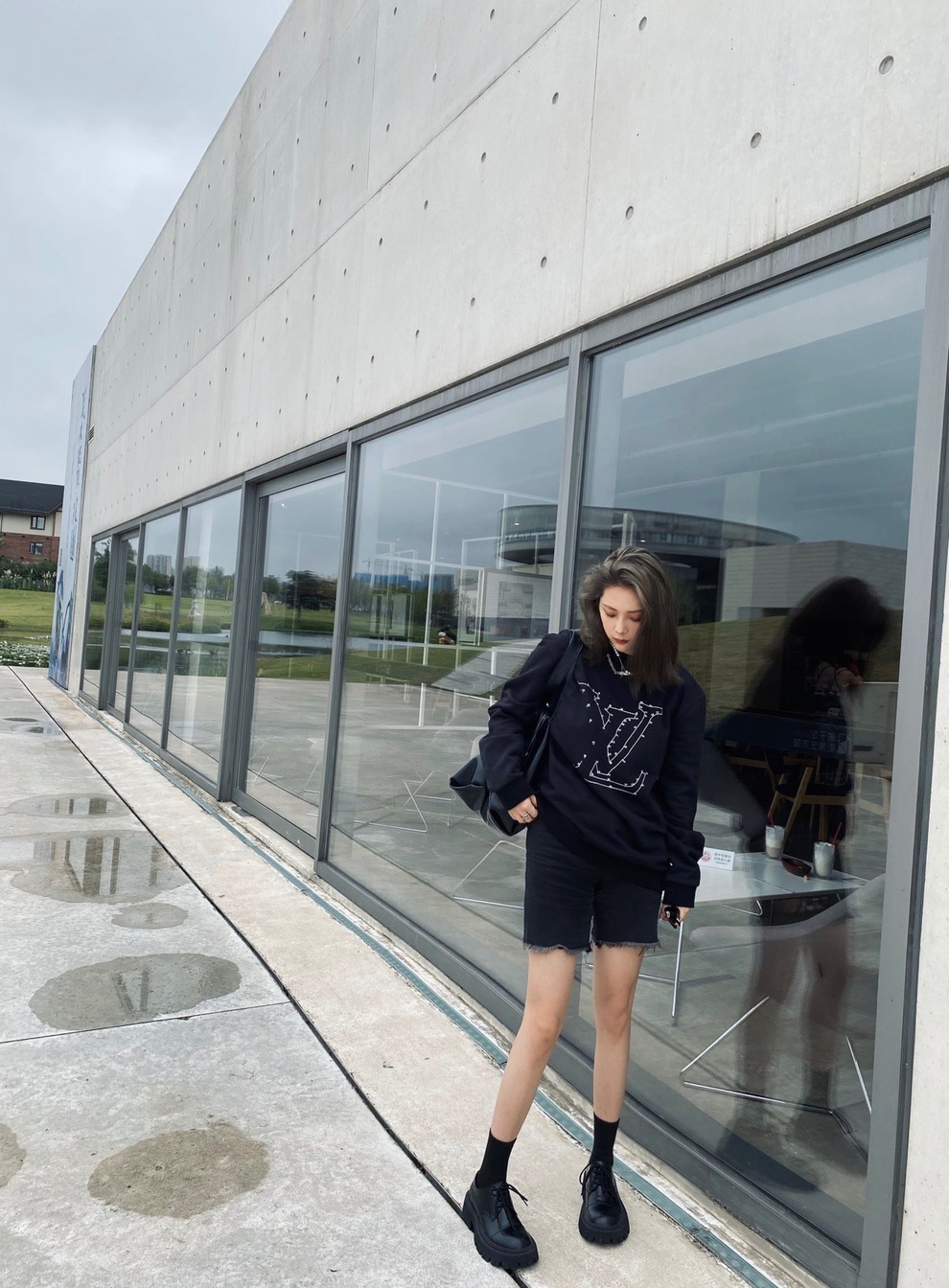 Sweaters Logo Lv Ss2022