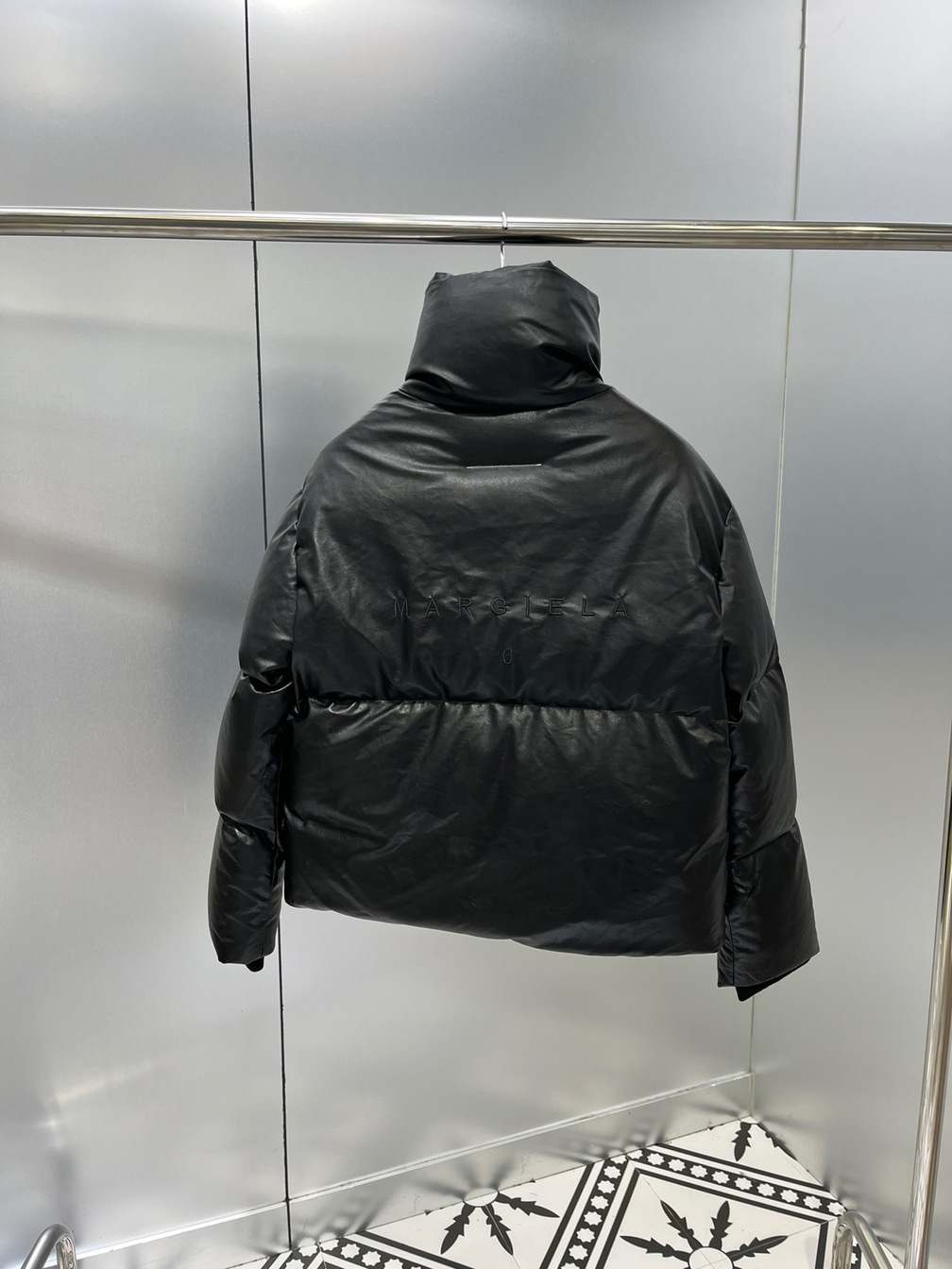 Puffer Short Maison Ss2022