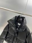 Puffer Short Maison Ss2022