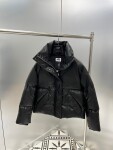 Puffer Short Maison Ss2022