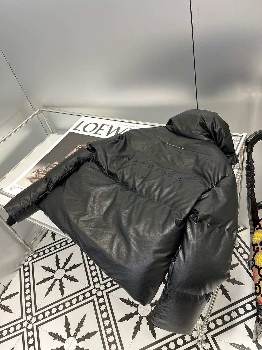 Puffer Short Maison Ss2022