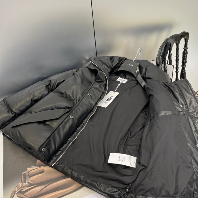 Puffer Short Maison Ss2022