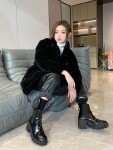 Puffer Long Prada Velvet Ss2022