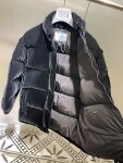 Puffer Long Prada Velvet Ss2022