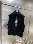 Puffer Short Prada Velvet Ss2022