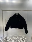 Puffer Short Prada Velvet Ss2022