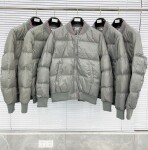 Bomber Jacket Puffer Thom Browne Ss2022