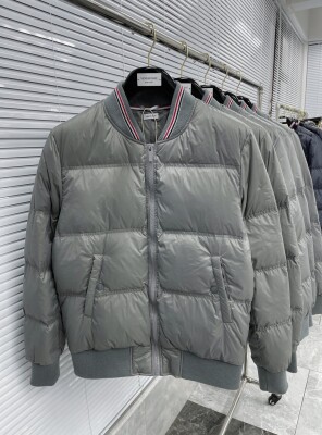 Bomber Jacket Puffer Thom Browne Ss2022