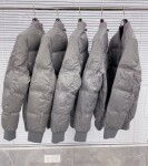 Bomber Jacket Puffer Thom Browne Ss2022