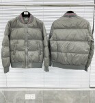 Bomber Jacket Puffer Thom Browne Ss2022