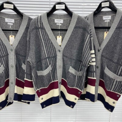 Cardiagn Thom Browne New Design Ss2022