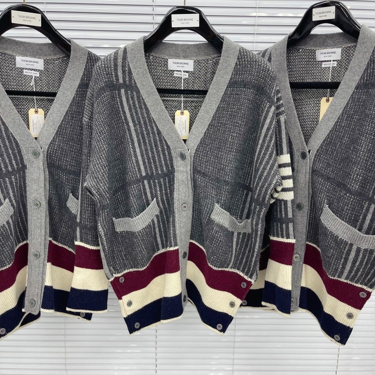 Cardiagn Thom Browne New Design Ss2022