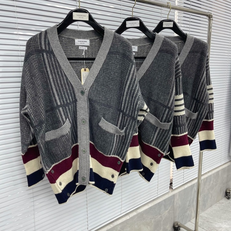 Cardiagn Thom Browne New Design Ss2022
