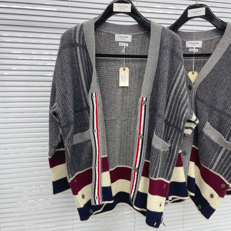 Cardiagn Thom Browne New Design Ss2022