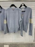 Cardigan Thom Basic 3 Button 4 Stripe