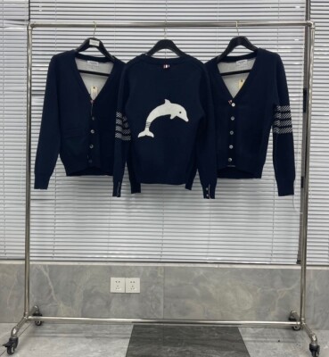 Cardigan Thom Dolphine Ss2022