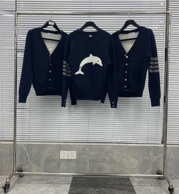 Cardigan Thom Dolphine Ss2022