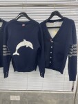 Cardigan Thom Dolphine Ss2022
