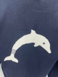 Cardigan Thom Dolphine Ss2022