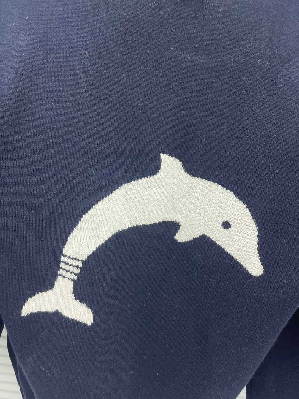 Cardigan Thom Dolphine Ss2022