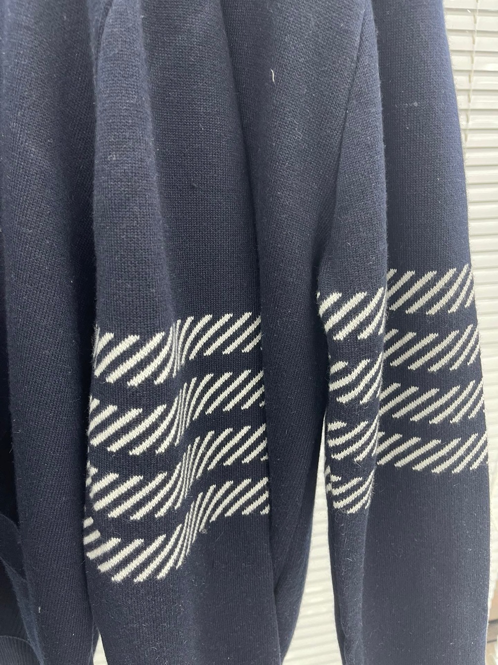 Cardigan Thom Dolphine Ss2022