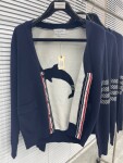 Cardigan Thom Dolphine Ss2022