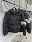 Puffer Thom 2 Neck With Hoodie Hat Ss2022