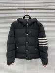 Puffer Thom 2 Neck With Hoodie Hat Ss2022