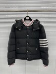 Puffer Thom 2 Neck With Hoodie Hat Ss2022
