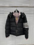 Puffer Thom 2 Neck With Hoodie Hat Ss2022