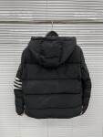 Puffer Thom 2 Neck With Hoodie Hat Ss2022
