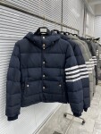Puffer Thom 2 Neck With Hoodie Hat Ss2022