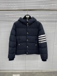 Puffer Thom 2 Neck With Hoodie Hat Ss2022