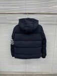 Puffer Thom 2 Neck With Hoodie Hat Ss2022