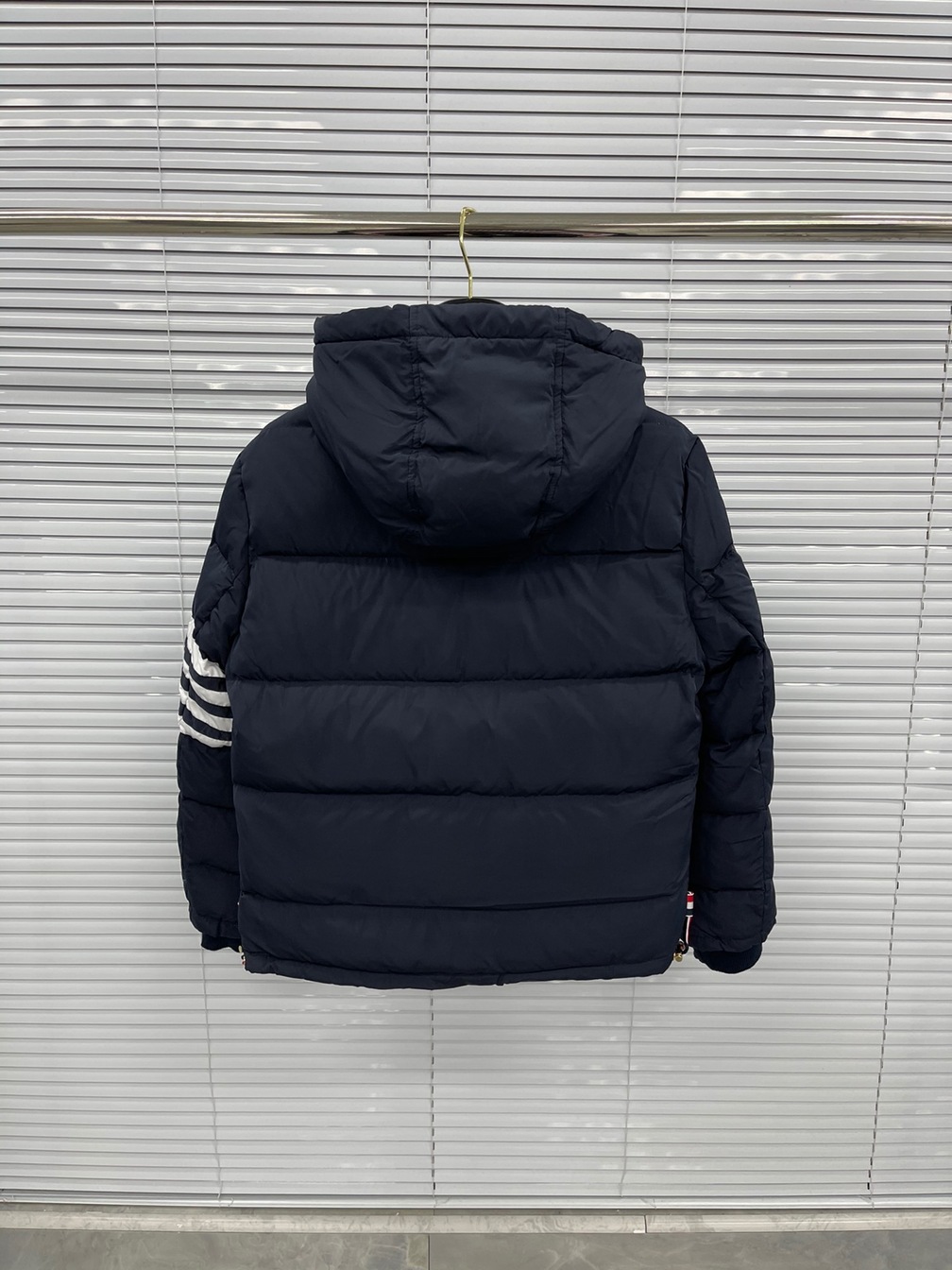 Puffer Thom 2 Neck With Hoodie Hat Ss2022
