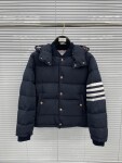 Puffer Thom 2 Neck With Hoodie Hat Ss2022