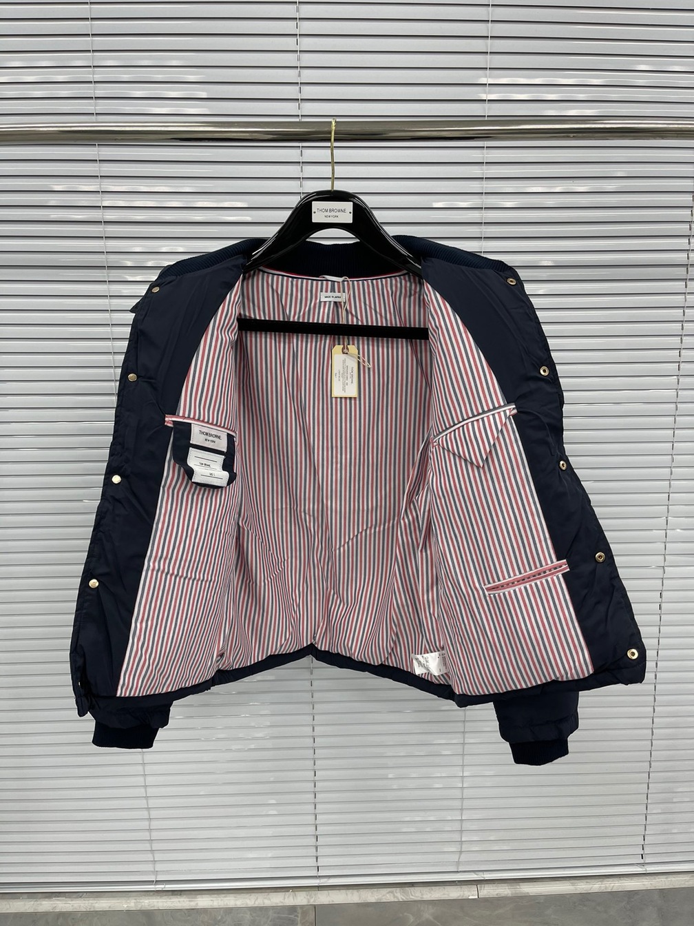 Puffer Thom 2 Neck With Hoodie Hat Ss2022