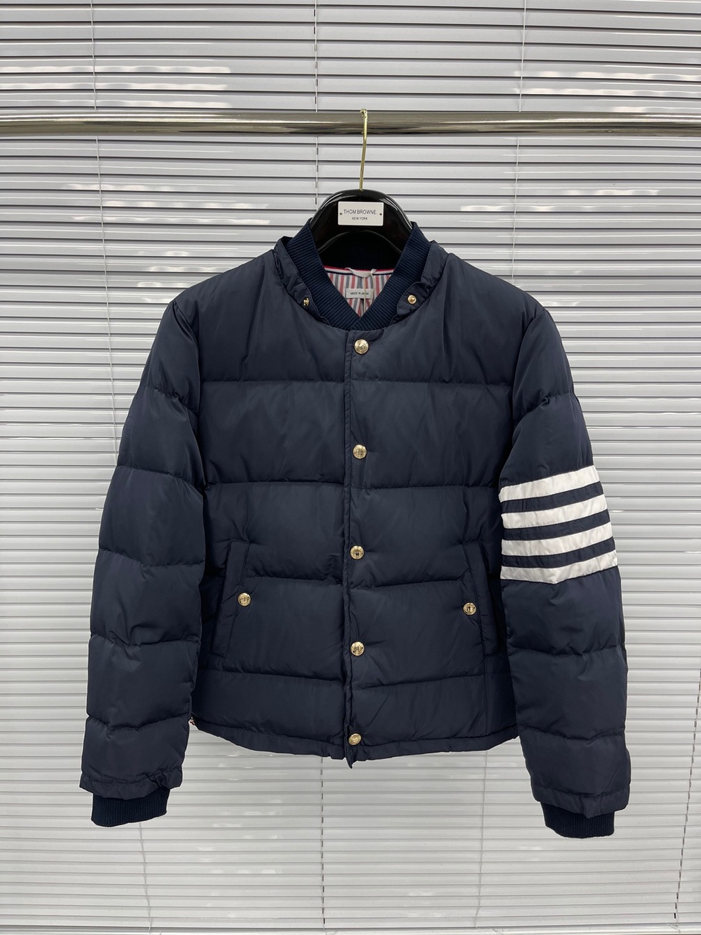 Puffer Thom 2 Neck With Hoodie Hat Ss2022