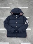 Puffer Thom 2 Neck With Hoodie Hat Ss2022